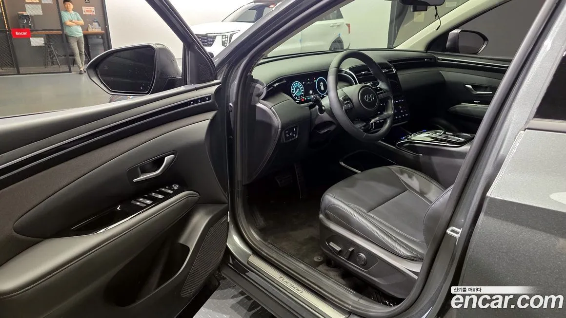 Hyundai Tucson 2022 из KR, фото 10