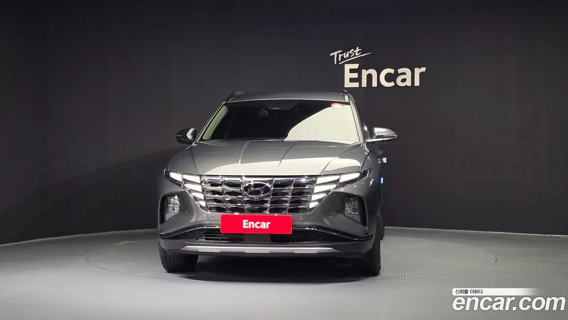 Hyundai Tucson 2022 из KR, фото 3