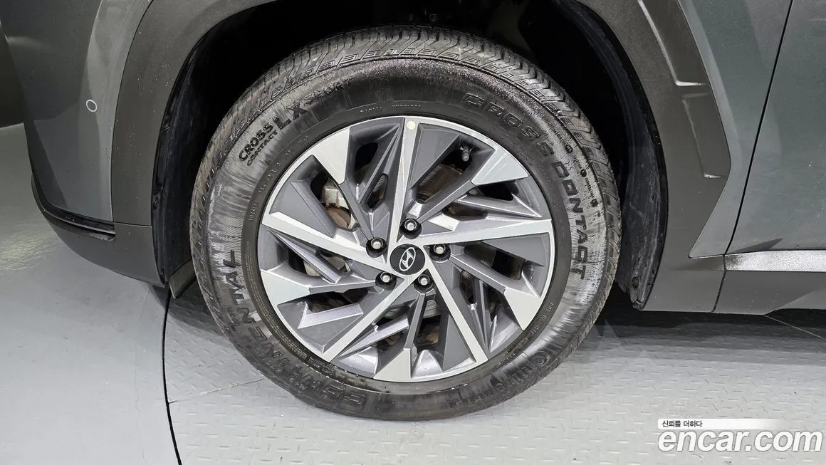 Hyundai Tucson 2022 из KR, фото 5