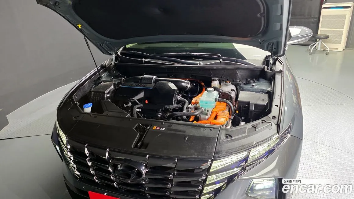 Hyundai Tucson 2022 из KR, фото 6