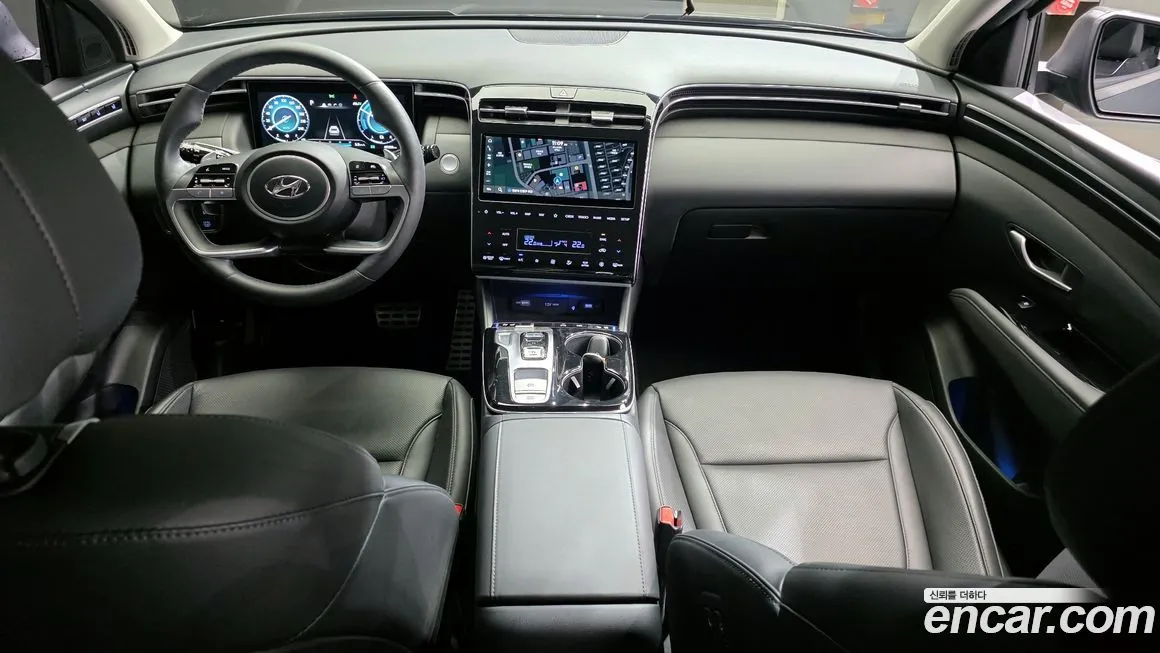 Hyundai Tucson 2022 из KR, фото 7