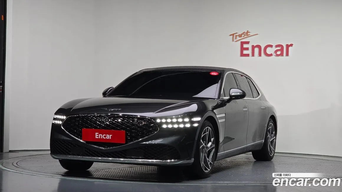 Genesis G90 2022 из KR, фото 1