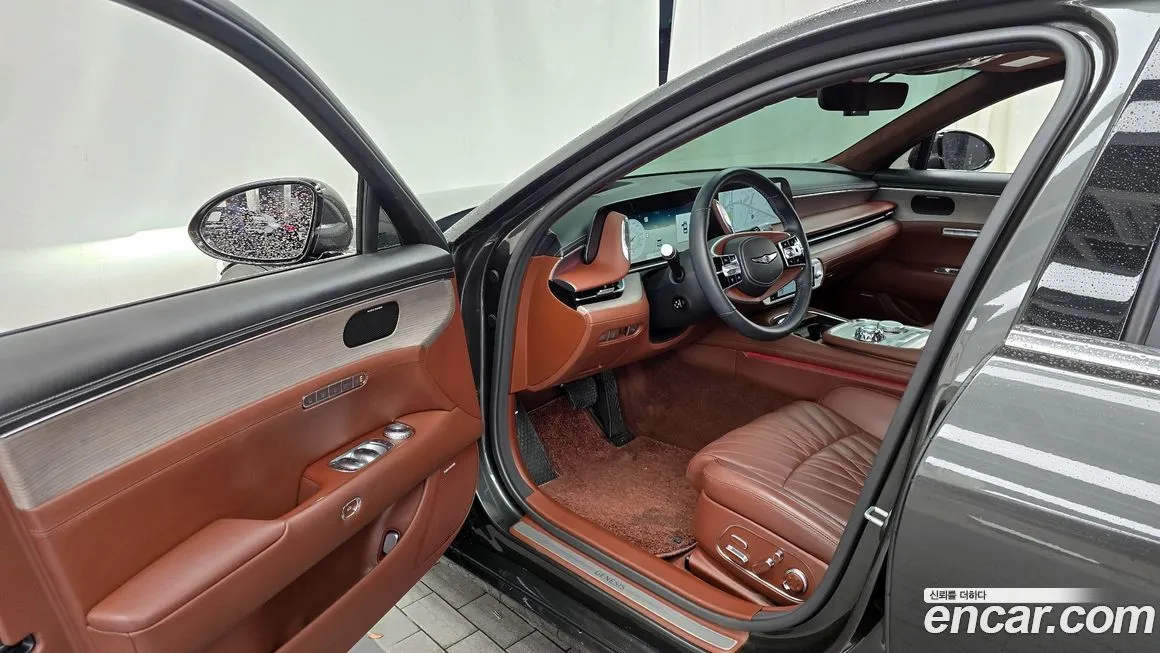 Genesis G90 2022 из KR, фото 10