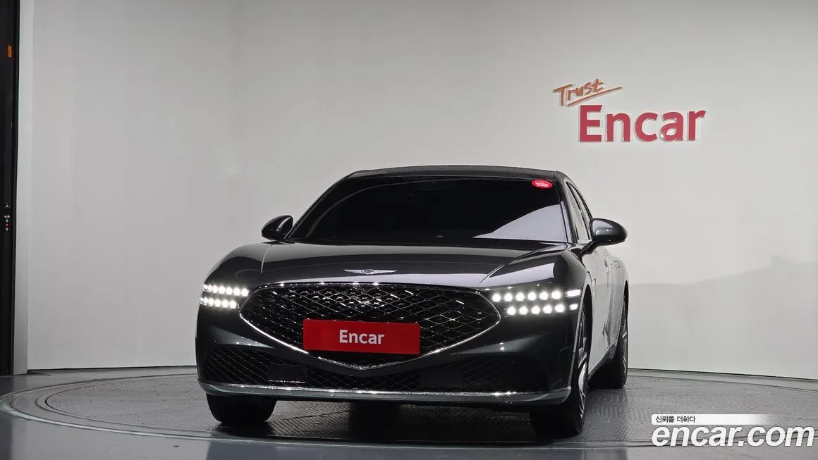 Genesis G90 2022 из KR, фото 3