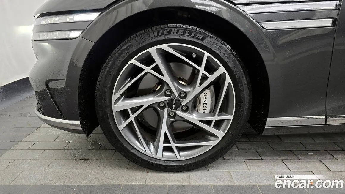 Genesis G90 2022 из KR, фото 5