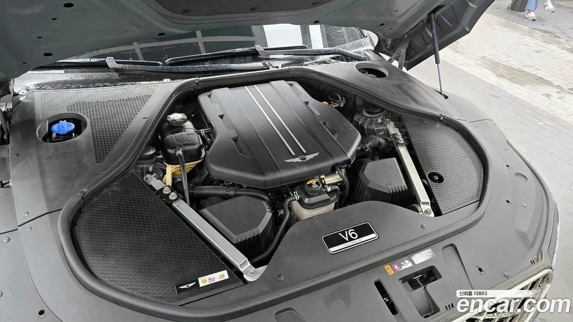 Genesis G90 2022 из KR, фото 6