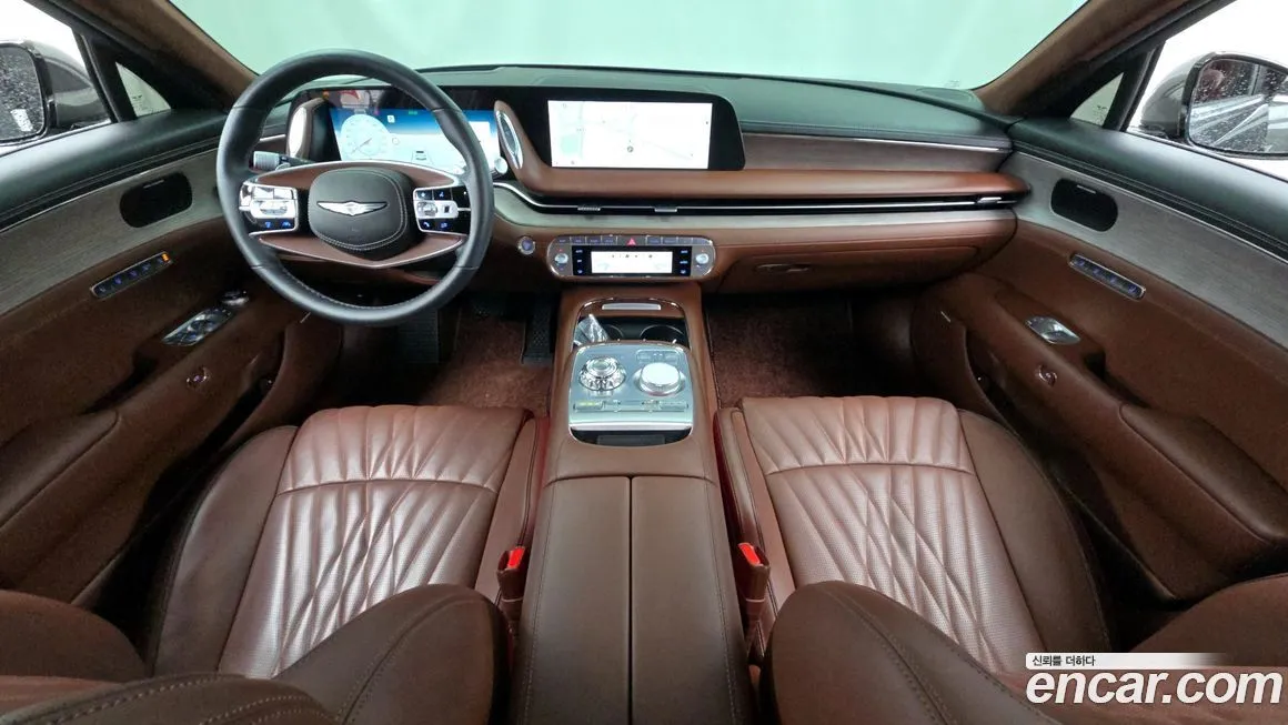 Genesis G90 2022 из KR, фото 7