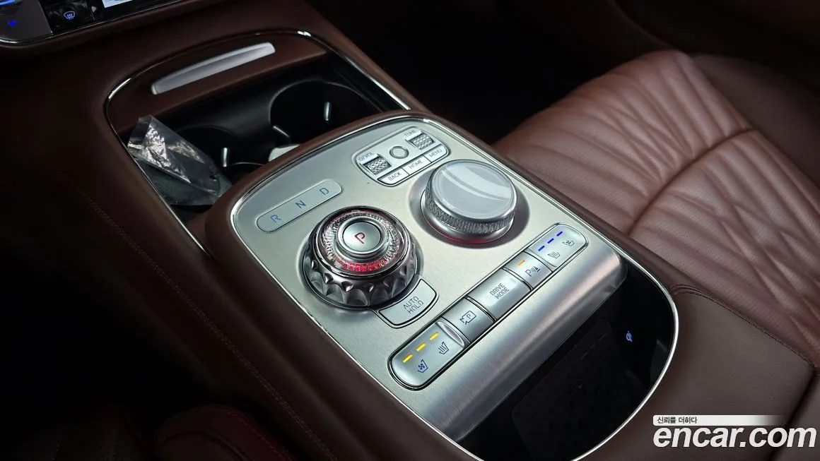 Genesis G90 2022 из KR, фото 9