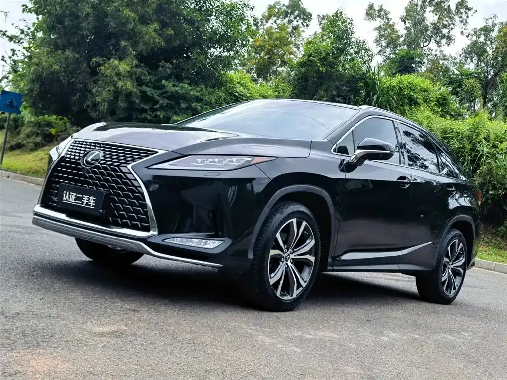 Lexus RX 2021 из CN, фото 1