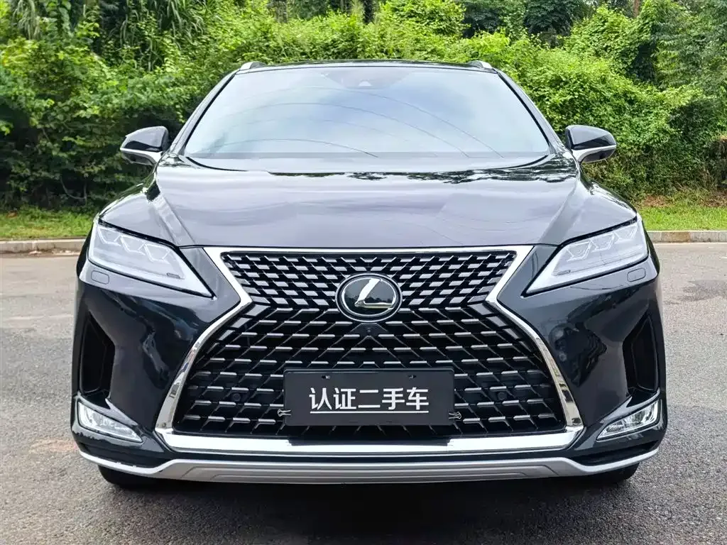 Lexus RX 2021 из CN, фото 2