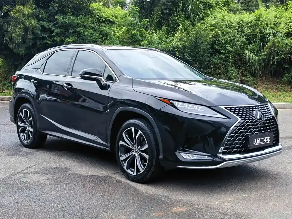 Lexus RX 2021 из CN, фото 3