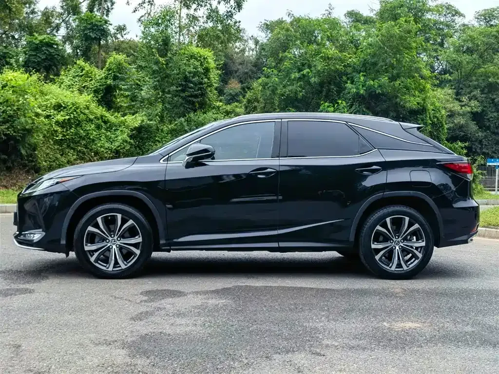 Lexus RX 2021 из CN, фото 4