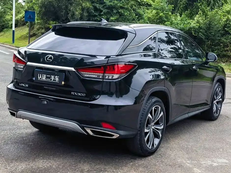 Lexus RX 2021 из CN, фото 7