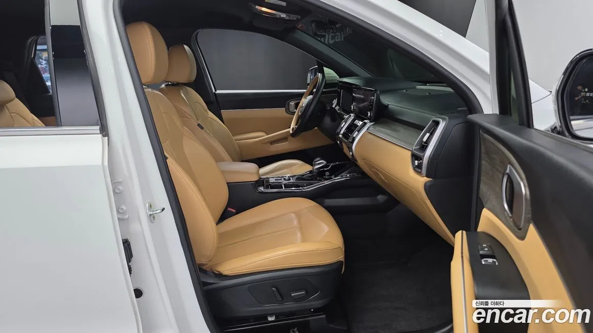Kia Sorento 2021 из KR, фото 10