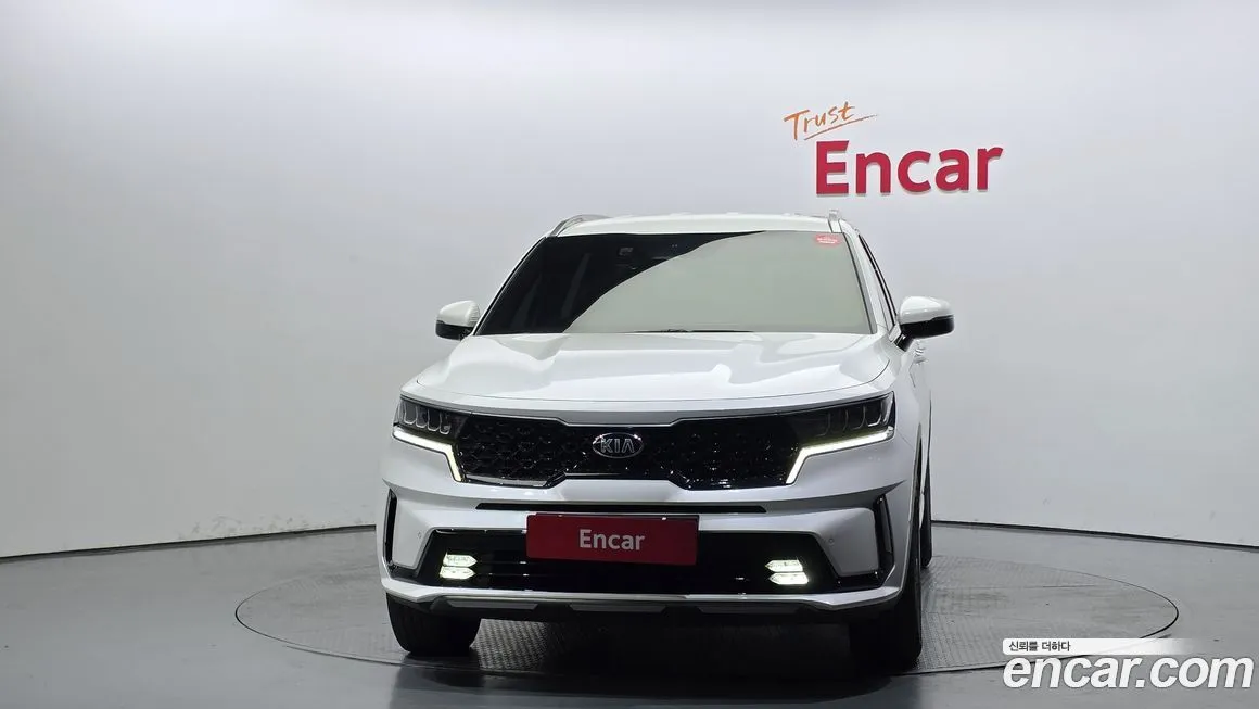 Kia Sorento 2021 из KR, фото 3