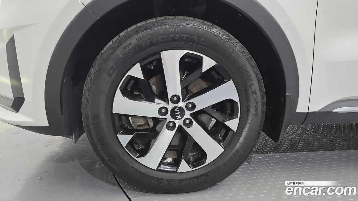 Kia Sorento 2021 из KR, фото 5
