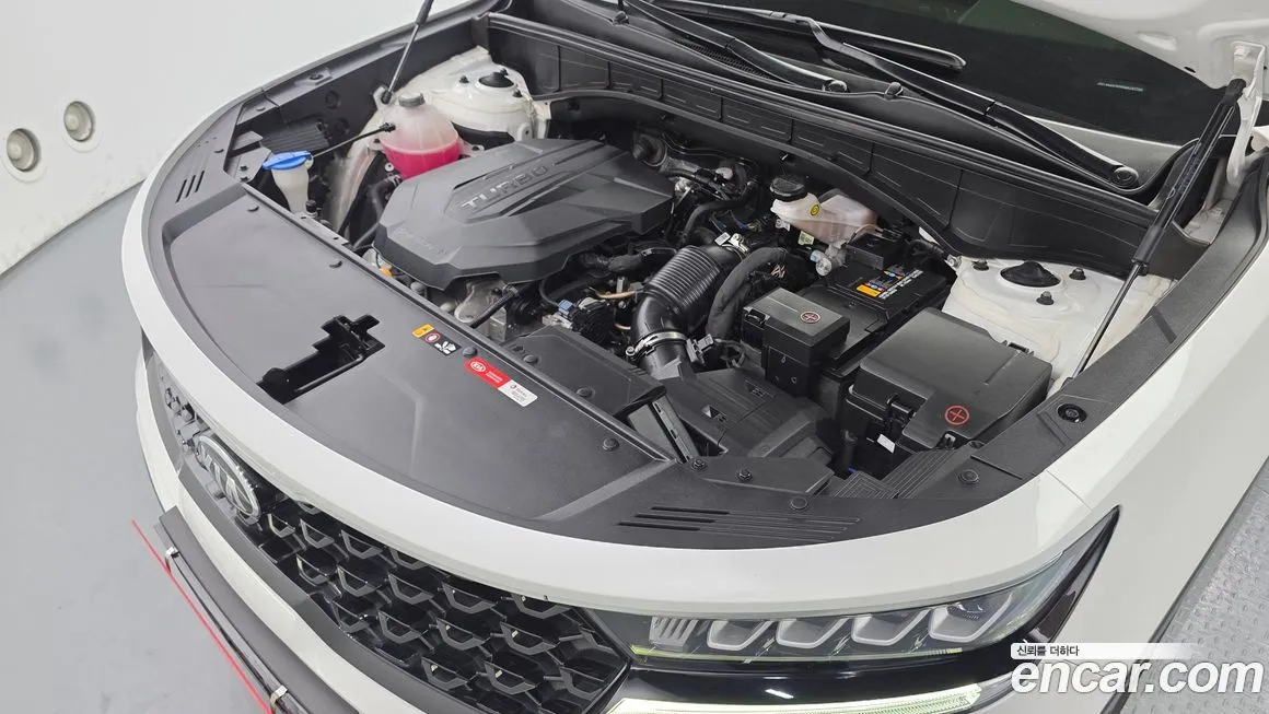 Kia Sorento 2021 из KR, фото 6