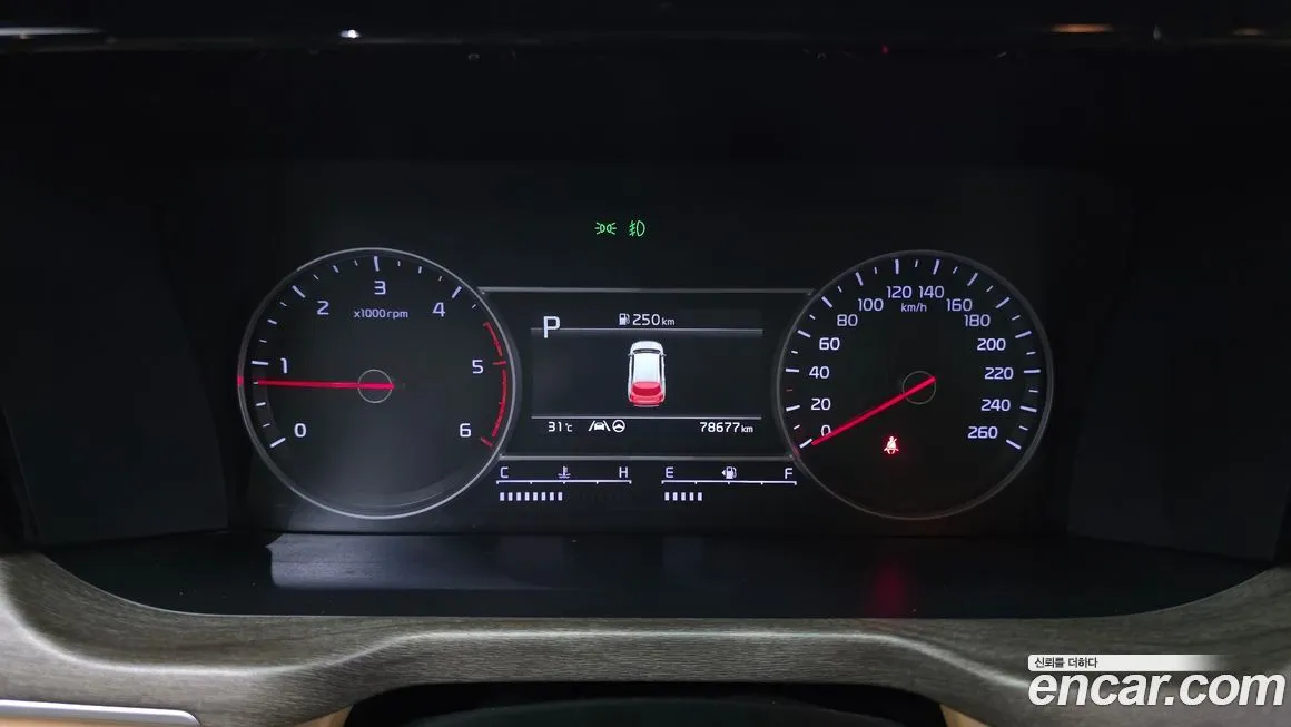 Kia Sorento 2021 из KR, фото 8
