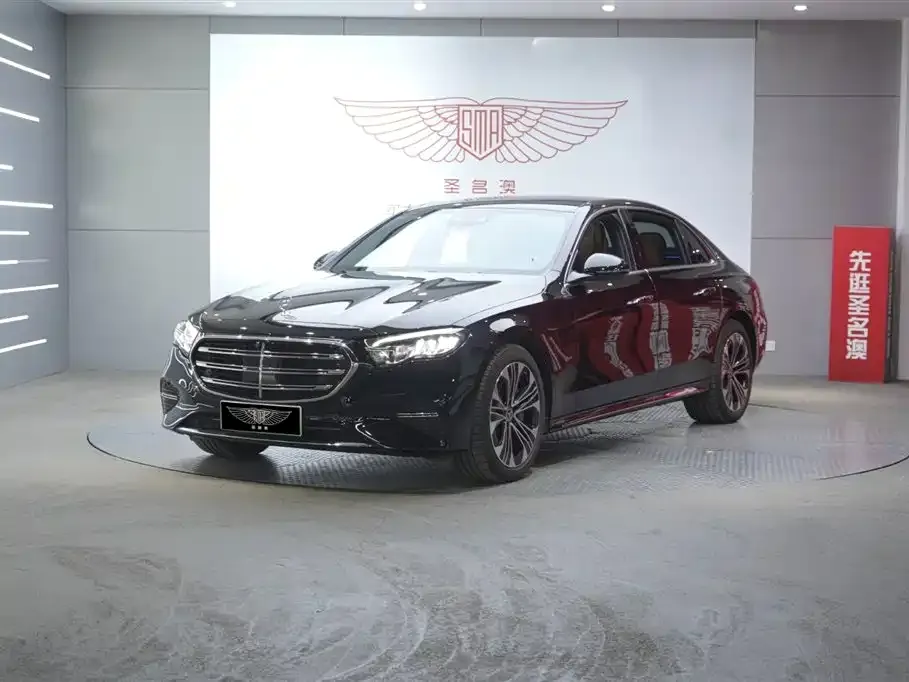 Mercedes-Benz E-Class New Energy 2025 из CN, фото 1
