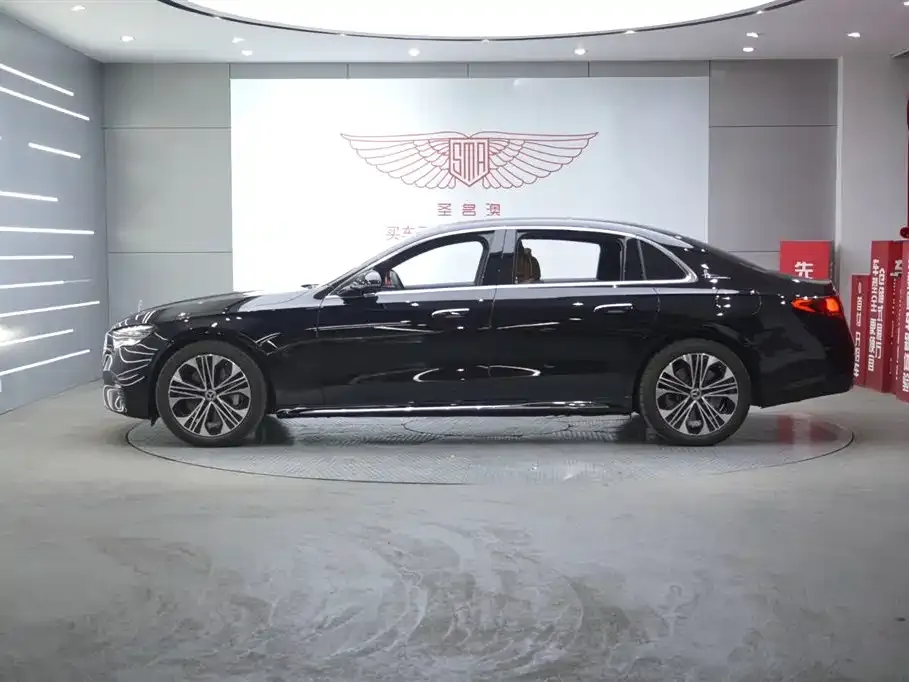 Mercedes-Benz E-Class New Energy 2025 из CN, фото 2