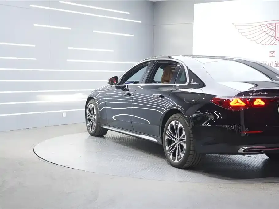 Mercedes-Benz E-Class New Energy 2025 из CN, фото 3