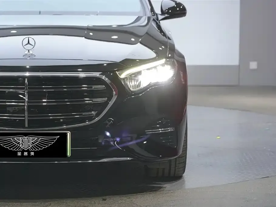 Mercedes-Benz E-Class New Energy 2025 из CN, фото 4