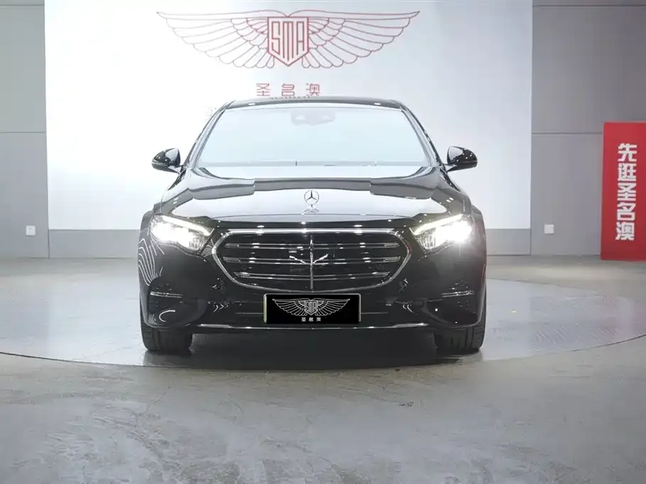 Mercedes-Benz E-Class New Energy 2025 из CN, фото 5