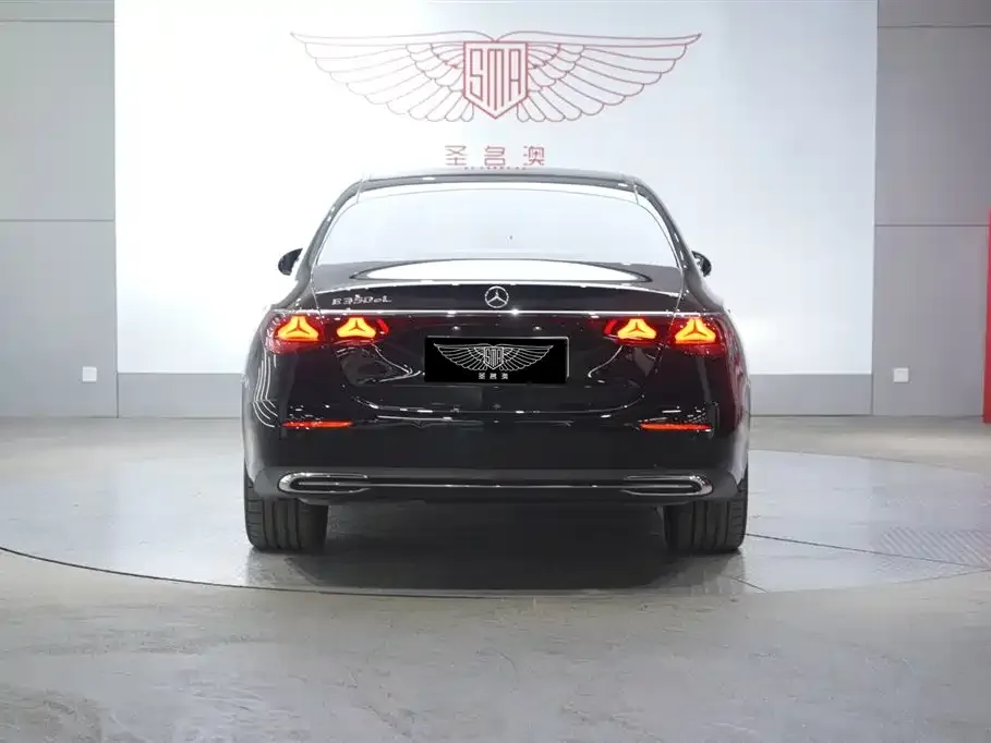Mercedes-Benz E-Class New Energy 2025 из CN, фото 6
