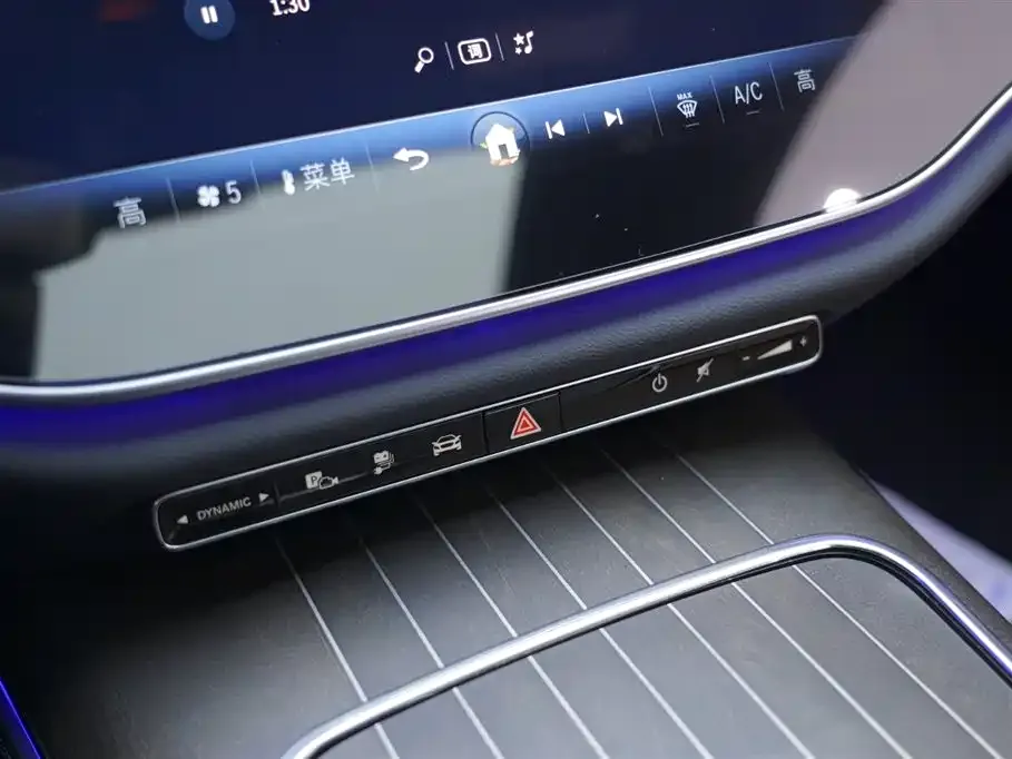 Mercedes-Benz E-Class New Energy 2025 из CN, фото 9