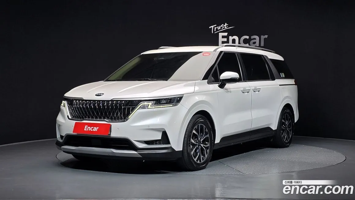 Kia Carnival 2021 из KR, фото 1
