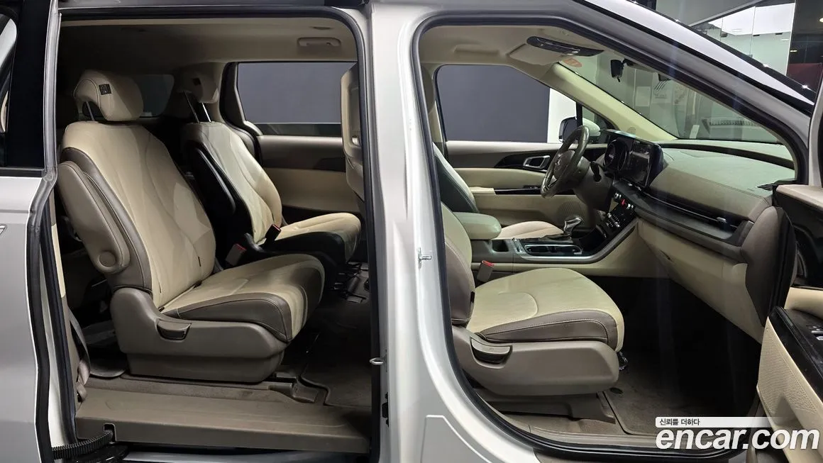 Kia Carnival 2021 из KR, фото 10