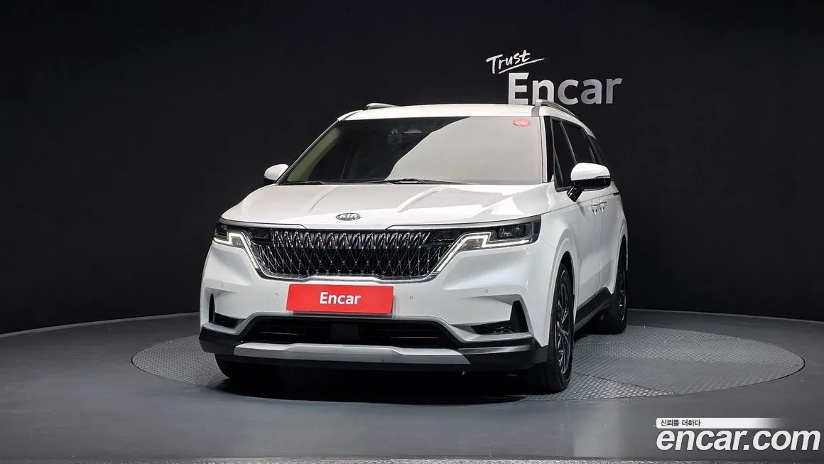 Kia Carnival 2021 из KR, фото 3