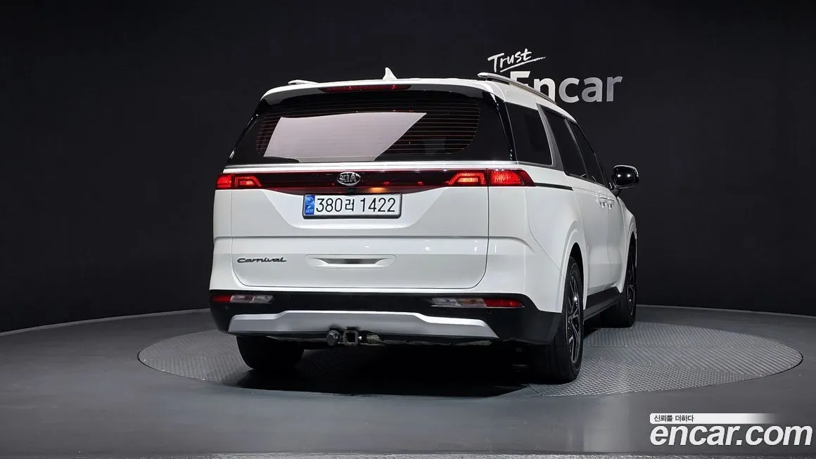 Kia Carnival 2021 из KR, фото 4