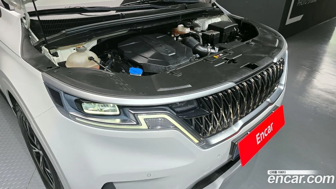 Kia Carnival 2021 из KR, фото 6