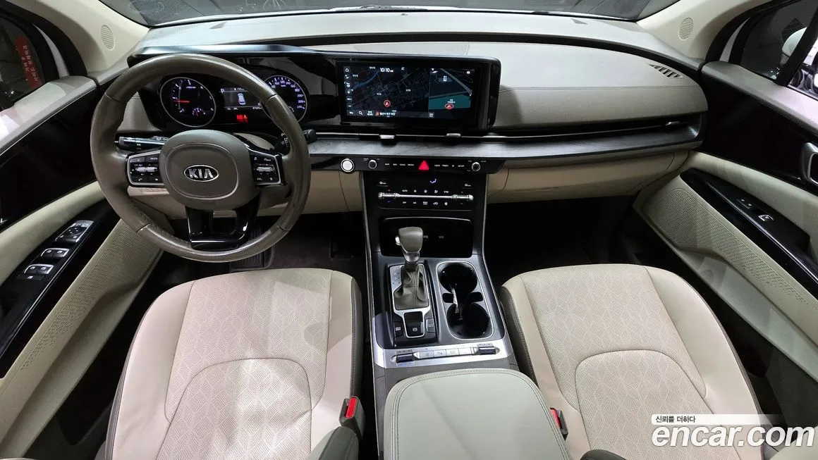Kia Carnival 2021 из KR, фото 7
