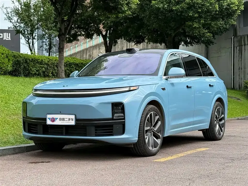 Li Auto L7 2024 из CN, фото 1