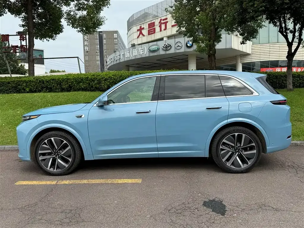 Li Auto L7 2024 из CN, фото 3