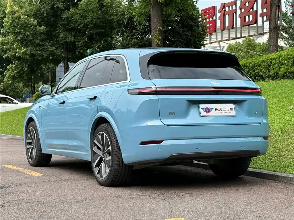 Li Auto L7 2024 из CN, фото 4