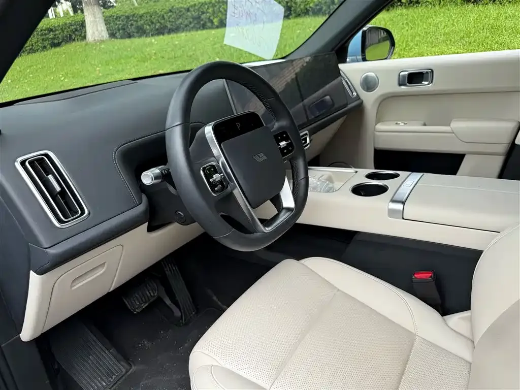 Li Auto L7 2024 из CN, фото 7