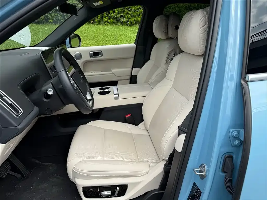 Li Auto L7 2024 из CN, фото 8