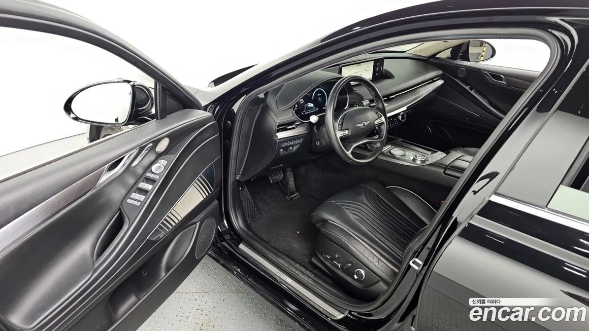 Genesis G80 2021 из KR, фото 10