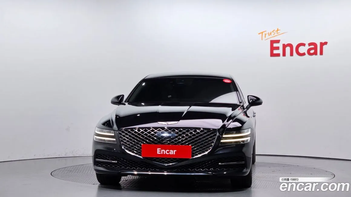 Genesis G80 2021 из KR, фото 3