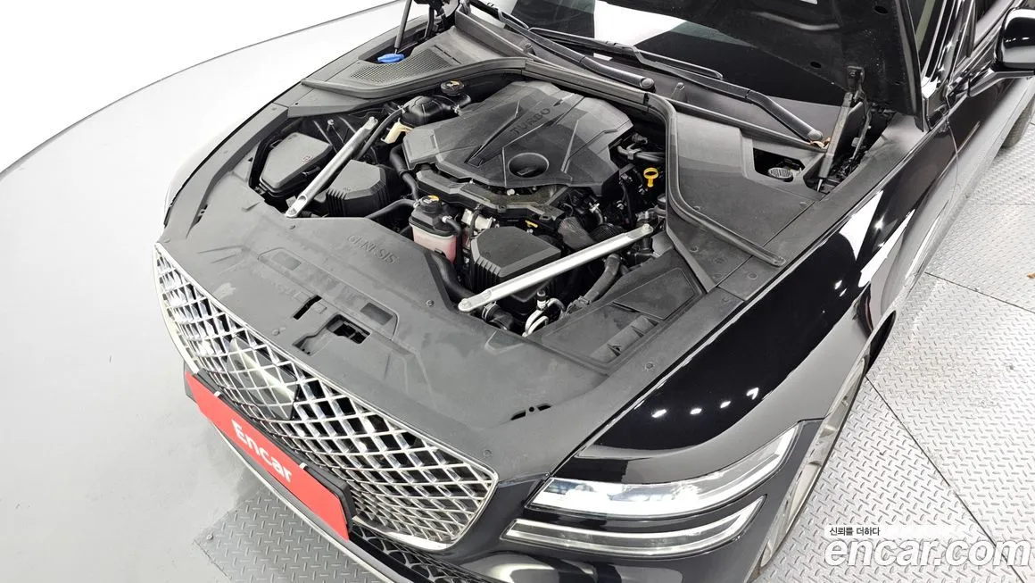 Genesis G80 2021 из KR, фото 6