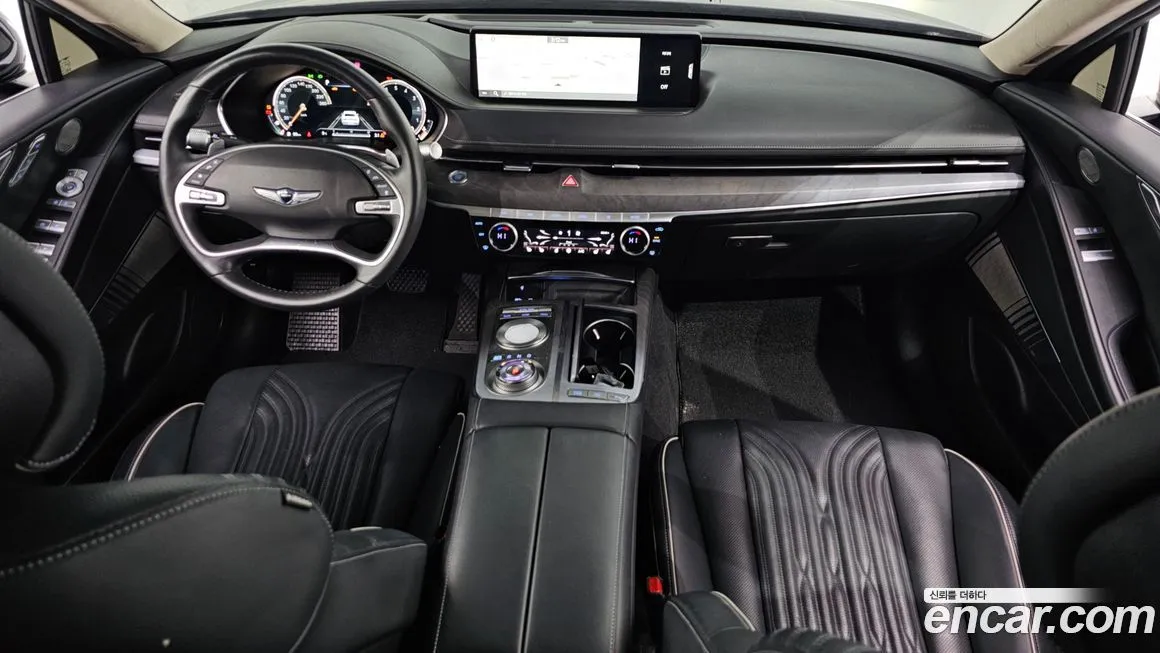 Genesis G80 2021 из KR, фото 7
