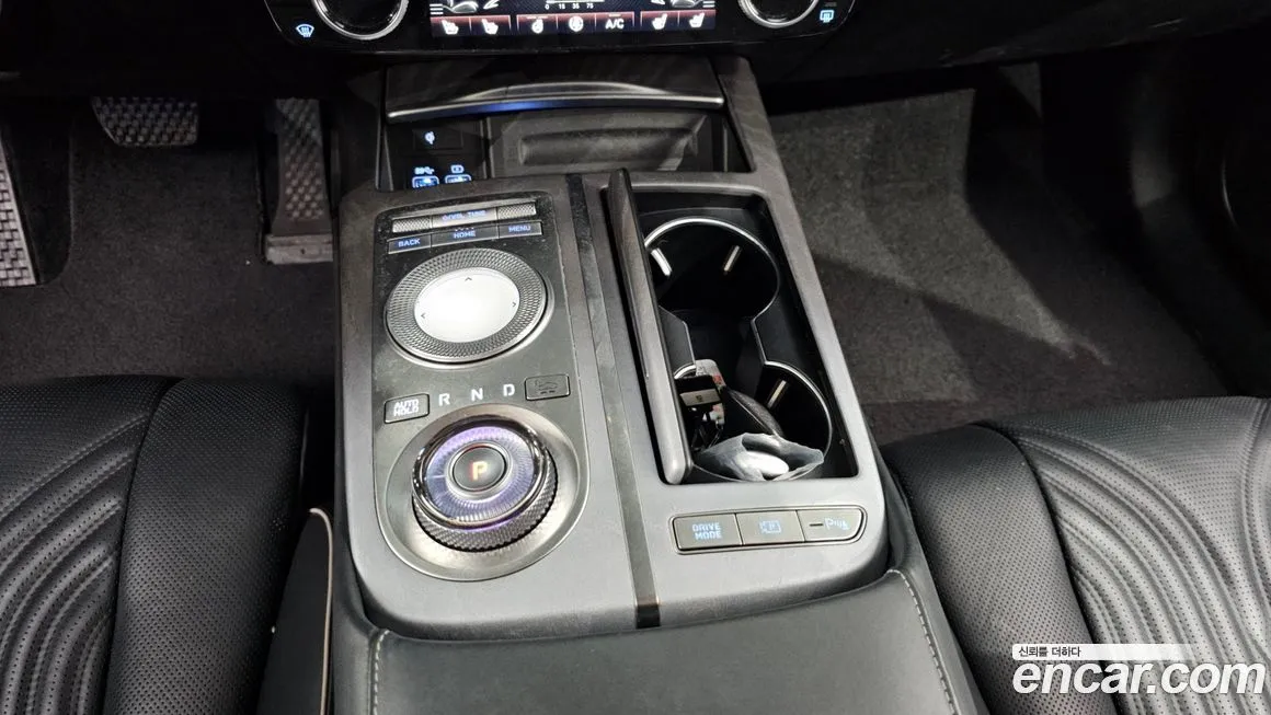 Genesis G80 2021 из KR, фото 9