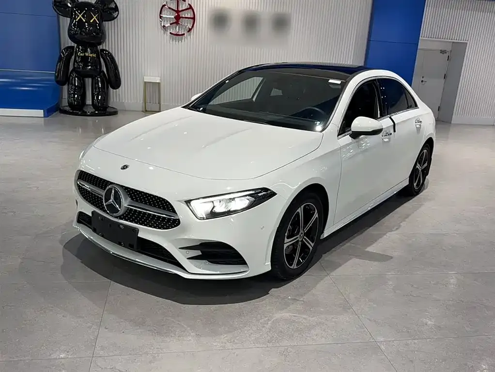 Mercedes-Benz A-Class 2022 из CN, фото 2