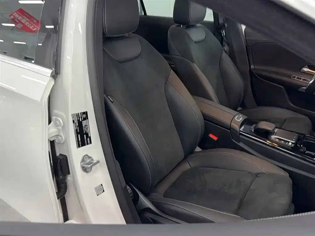 Mercedes-Benz A-Class 2022 из CN, фото 3