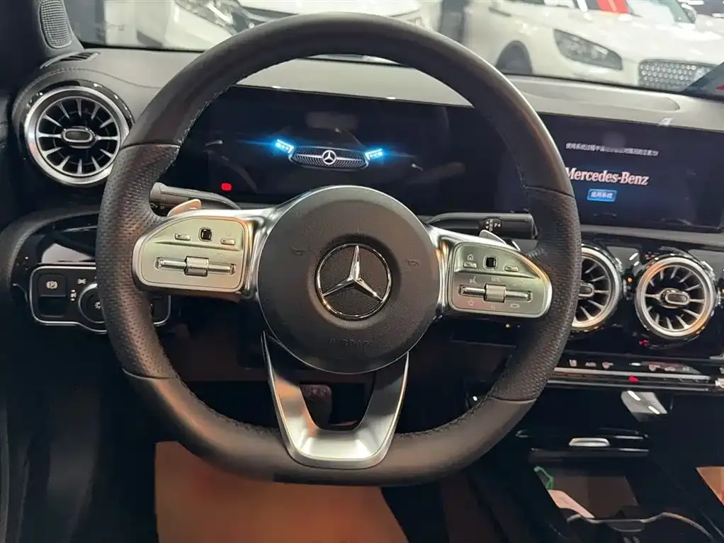 Mercedes-Benz A-Class 2022 из CN, фото 4