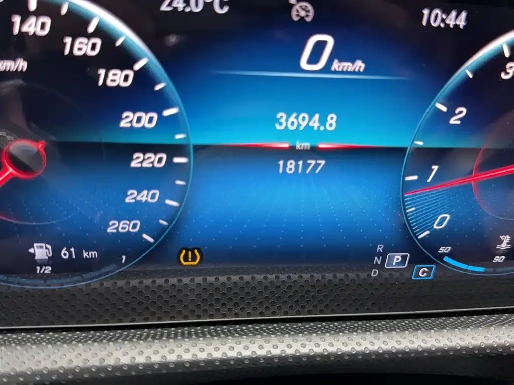 Mercedes-Benz A-Class 2022 из CN, фото 5