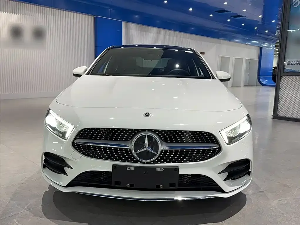 Mercedes-Benz A-Class 2022 из CN, фото 6